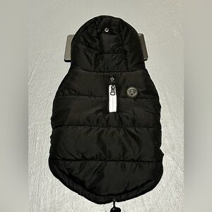 One Paw Dog Vest Black Size S NWT